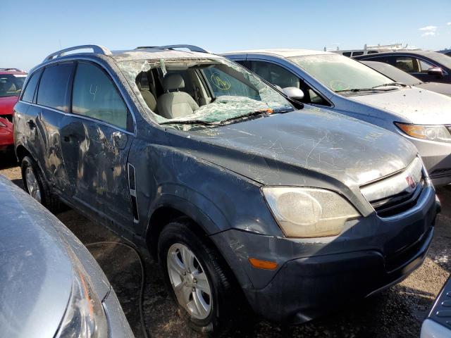 SATURN VUE XE 2009 with VIN 3GSCL33P39S531198 - Photo from auction