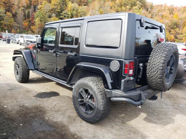 Photo 3 from auction – 2017 JEEP WRANGLER U with VIN 1C4BJWEG3HL566470