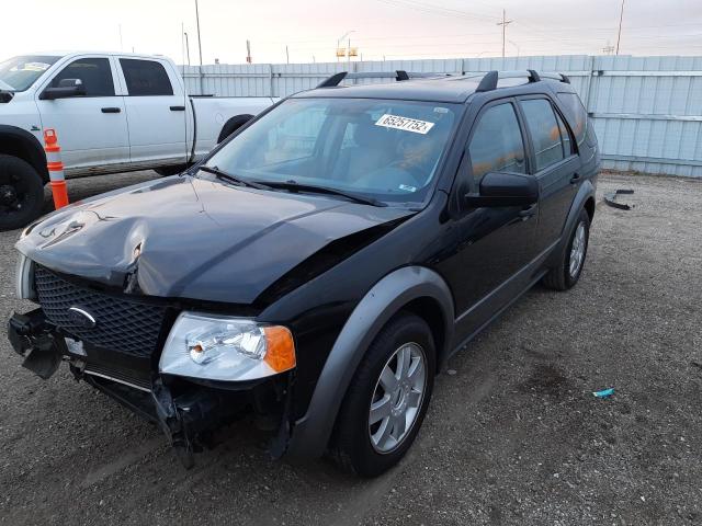 Photo 2 from auction – 2006 FORD FREESTYLE with VIN 1FMZK04186GA40391