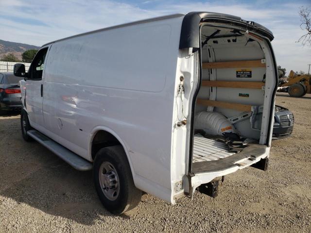 Photo 3 from auction – 2021 CHEVROLET EXPRESS G2 with VIN 1GCWGAF75M1150640