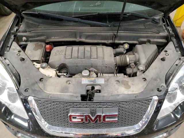 Photo 7 from auction – 2011 GMC ACADIA SLT with VIN 1GKKVRED9BJ110475