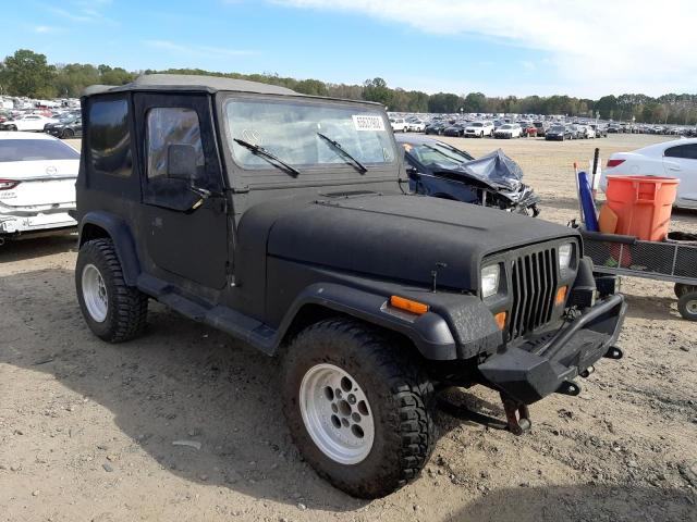 JEEP WRANGLER 1995 with VIN 1J4FY19P8SP269280 - Photo from auction