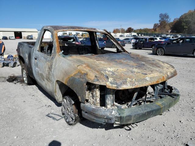 CHEVROLET SILVERADO 2007 with VIN 1GCEK14027Z526622 - Photo from auction