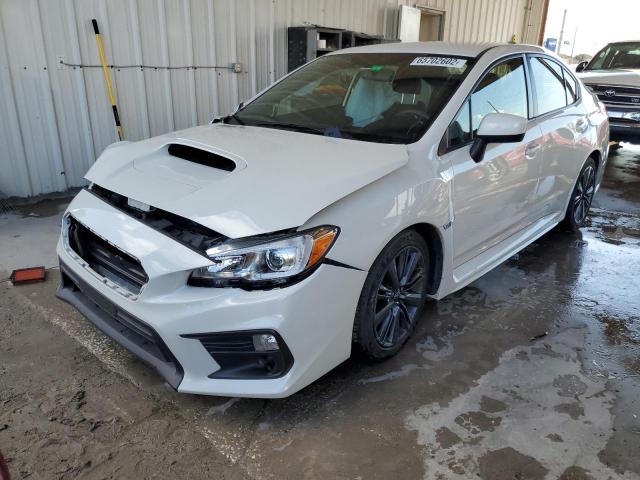 Photo 2 from auction – 2021 SUBARU WRX with VIN JF1VA1A64M9807186