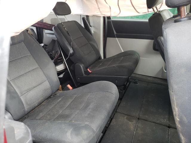 Photo 6 from auction – 2009 DODGE GRAND CARA with VIN 2D8HN54189R576928