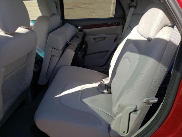 Photo 6 from auction – 2007 BUICK RENDEZVOUS with VIN 3G5DA03L37S534351