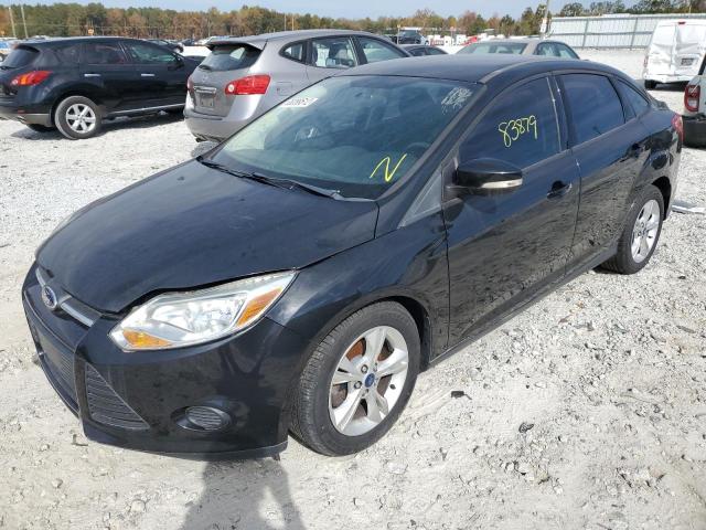 Photo 2 from auction – 2014 FORD FOCUS SE with VIN 1FADP3F22EL449313