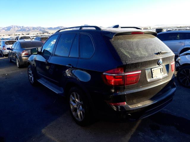 Photo 3 from auction – 2012 BMW X5 XDRIVE3 with VIN 5UXZV4C53CL755474