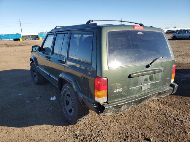 Photo 3 from auction – 1998 JEEP CHEROKEE S with VIN 1J4FJ68S9WL176305