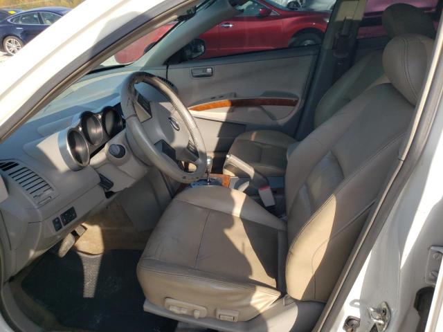 Photo 5 from auction – 2004 NISSAN MAXIMA SE with VIN 1N4BA41E44C907173