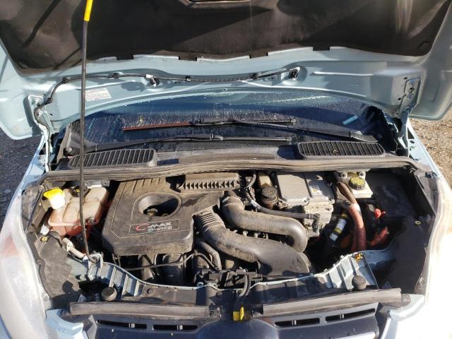Photo 7 from auction – 2014 FORD C-MAX PREM with VIN 1FADP5CU2EL508801