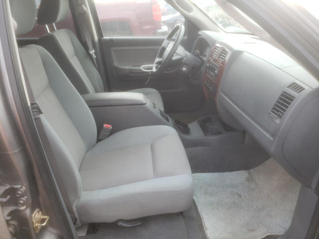 Photo 5 from auction – 2005 DODGE DAKOTA QUA with VIN 1D7HW48K85S201242