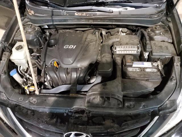 Photo 7 from auction – 2011 HYUNDAI SONATA GLS with VIN 5NPEB4AC3BH051451