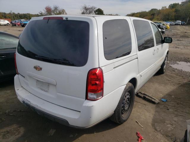Photo 4 from auction – 2005 CHEVROLET UPLANDER L with VIN 1GNDV23L45D257318