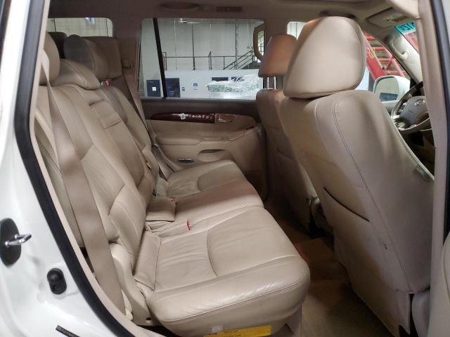 Photo 6 from auction – 2009 LEXUS GX 470 with VIN JTJBT20X690171838