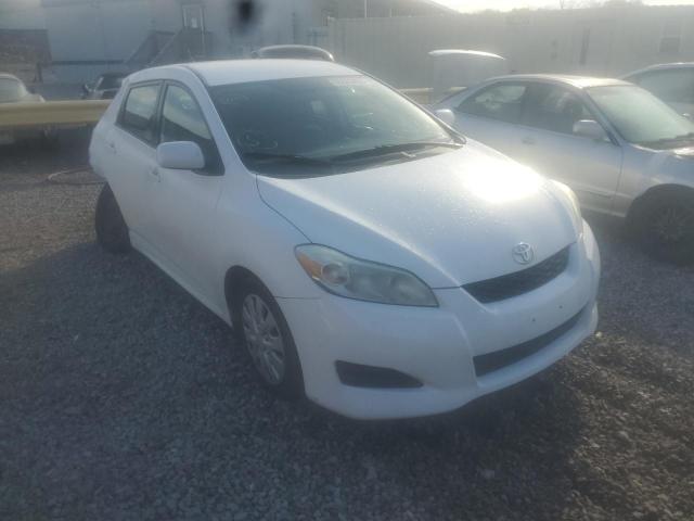 TOYOTA COROLLA MA 2009 with VIN 2T1KU40E49C163771 - Photo from auction