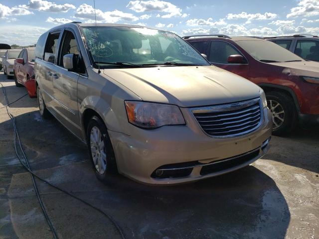 CHRYSLER TOWN & COU 2014 with VIN 2C4RC1BG0ER164859 - Photo from auction