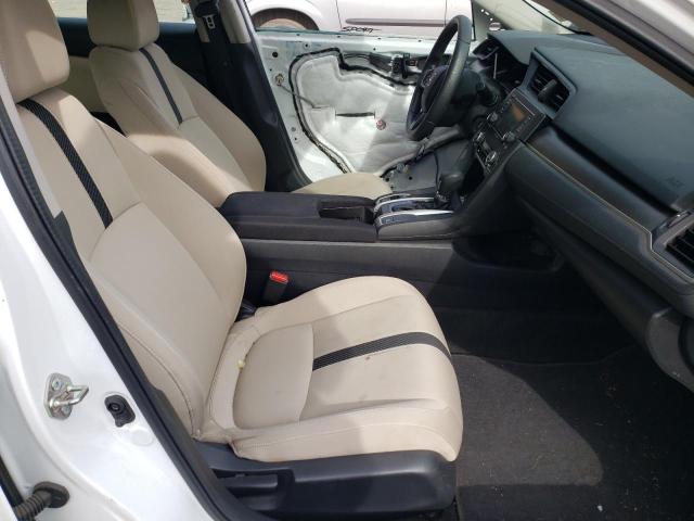 Photo 5 from auction – 2016 HONDA CIVIC LX with VIN 19XFC2F52GE203490