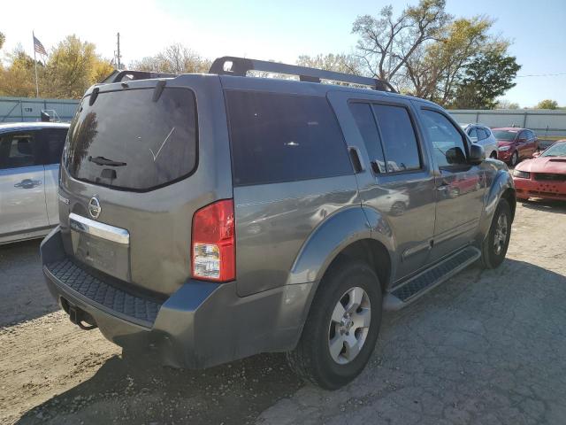 Photo 4 from auction – 2008 NISSAN PATHFINDER with VIN 5N1AR18B98C659254