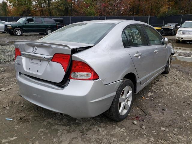 Photo 4 from auction – 2010 HONDA CIVIC LX-S with VIN 19XFA1F61AE006665