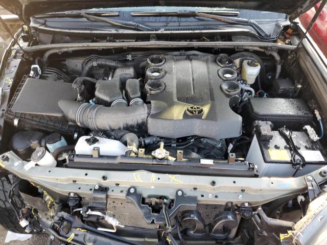 Photo 7 from auction – 2021 TOYOTA 4RUNNER SR with VIN JTEFU5JR4M5249124