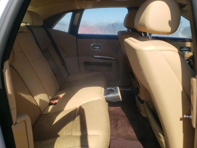Photo 6 from auction – 2017 ROLLS-ROYCE GHOST with VIN SCA664S54HUX54202