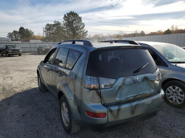 Photo 3 from auction – 2007 MITSUBISHI OUTLANDER with VIN JA4MS31X17Z010562
