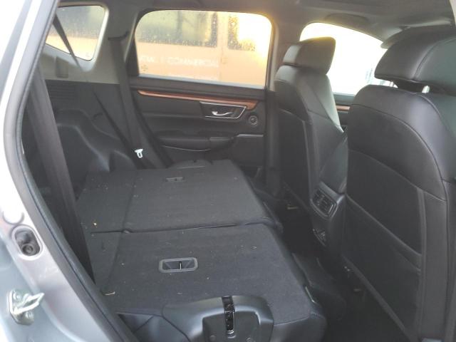 Photo 6 from auction – 2017 HONDA CR-V EXL with VIN 7FARW1H87HE010080