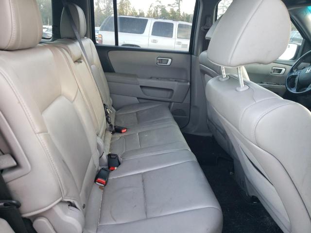 Photo 6 from auction – 2015 HONDA PILOT EXLN with VIN 5FNYF3H79FB015367