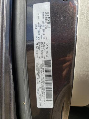Photo 10 from auction – 2018 DODGE GRAND CARA with VIN 2C4RDGCG8JR215551