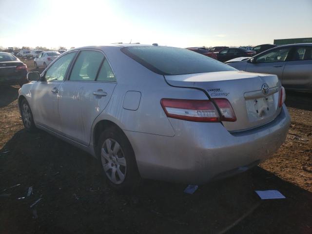 Photo 3 from auction – 2011 TOYOTA CAMRY BASE with VIN 4T4BF3EKXBR187540