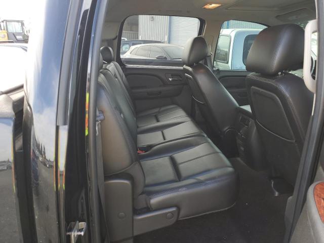 Photo 6 from auction – 2010 GMC SIERRA K15 with VIN 3GTRKWE31AG117137