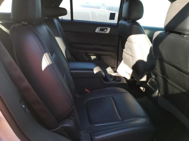 Photo 6 from auction – 2013 FORD EXPLORER L with VIN 1FM5K8F83DGB69384
