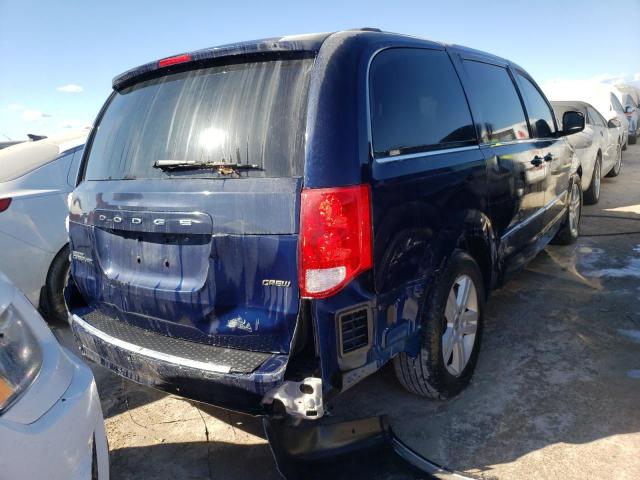 Photo 4 from auction – 2012 DODGE GRAND CARA with VIN 2C4RDGDG4CR258446