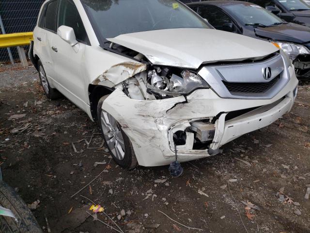 Photo 9 from auction – 2011 ACURA RDX with VIN 5J8TB2H28BA002053