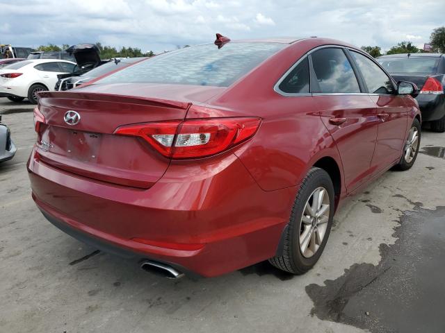 Photo 4 from auction – 2015 HYUNDAI SONATA SE with VIN 5NPE24AF2FH203249