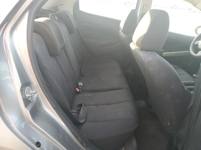 Photo 6 from auction – 2012 MAZDA MAZDA2 with VIN JM1DE1KY9C0135297