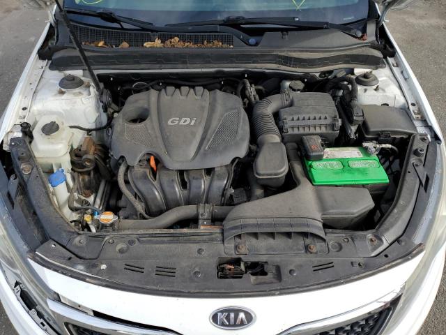 Photo 7 from auction – 2012 KIA OPTIMA EX with VIN 5XXGN4A71CG066059