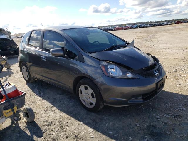 Photo 1 from auction – 2013 HONDA FIT with VIN JHMGE8G32DC037486