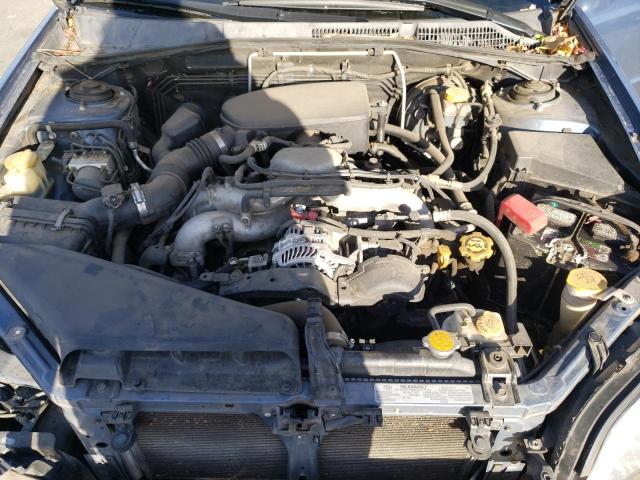 Photo 7 from auction – 2007 SUBARU OUTBACK OU with VIN 4S4BP62CX77311348