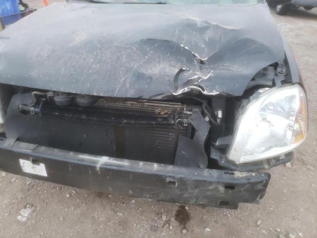 Photo 9 from auction – 2007 MERCURY MONTEGO LU with VIN 1MEFM40177G603462