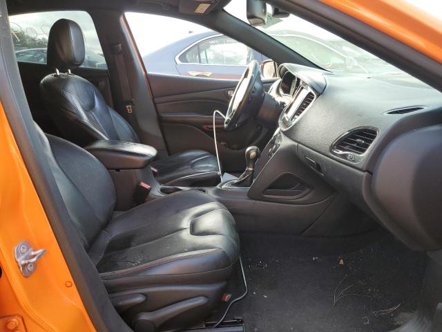 Photo 5 from auction – 2014 DODGE DART GT with VIN 1C3CDFEB5ED876615