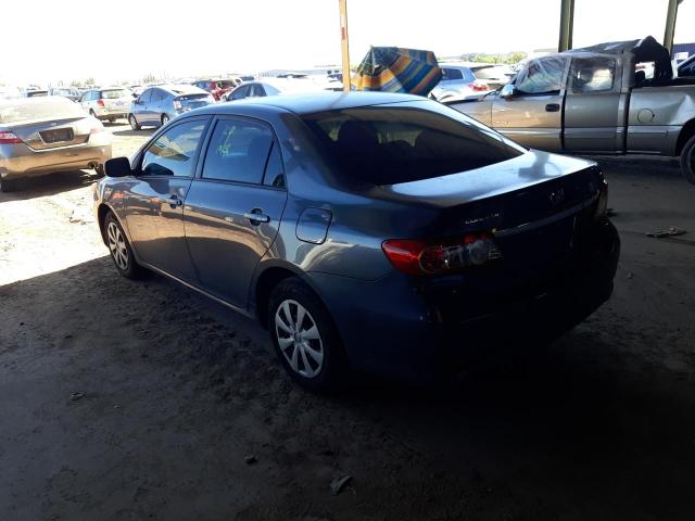 Zdjęcie 3 z aukcji – 2011 TOYOTA COROLLA BA z VIN JTDBU4EE8B9161171