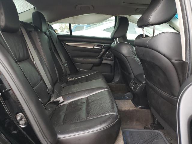 Photo 6 from auction – 2013 ACURA TL TECH with VIN 19UUA8F59DA800717