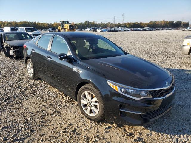 KIA OPTIMA LX 2016 with VIN 5XXGT4L36GG101474 - Photo from auction