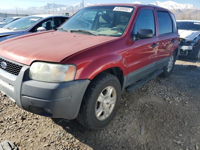 Photo 2 from auction – 2004 FORD ESCAPE XLT with VIN 1FMYU93124KB33879