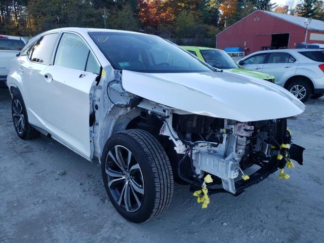 LEXUS RX 350 BAS 2017 z numerem VIN JTJBZMCA3H2026227 - Zdjęcie z aukcji