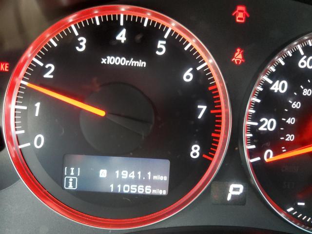 Photo 8 from auction – 2008 SUBARU LEGACY GT with VIN 4S3BL676584208750