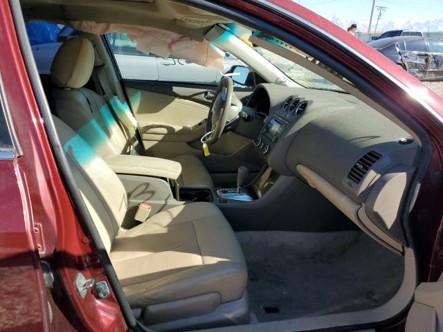 Photo 5 from auction – 2012 NISSAN ALTIMA BAS with VIN 1N4AL2AP8CN445814