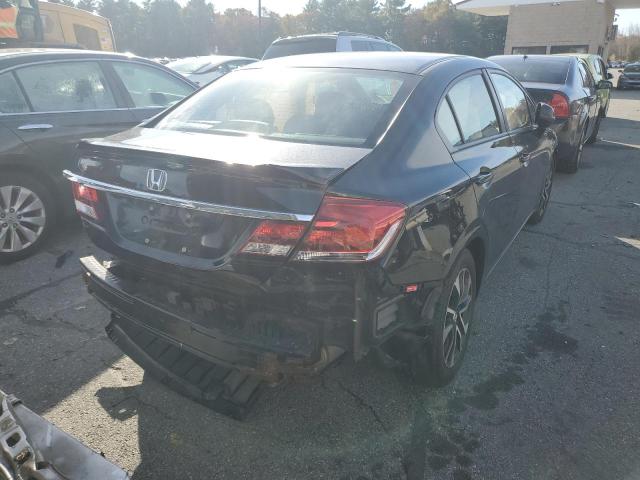 Photo 4 from auction – 2013 HONDA CIVIC EXL with VIN 2HGFB2F9XDH526435
